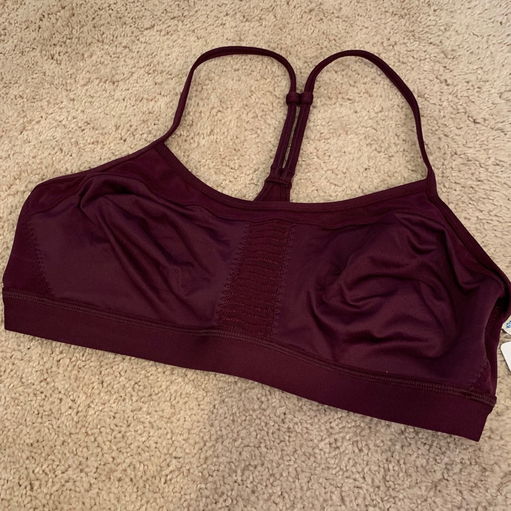 NWT Free People Sports bra